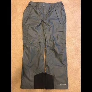 NWOT Columbia Omni-Heat Snow Pants